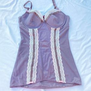 Victoria’s Secret babydoll
